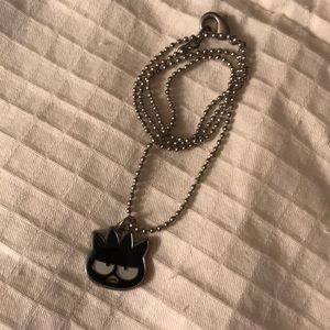 Badtz Maru necklace